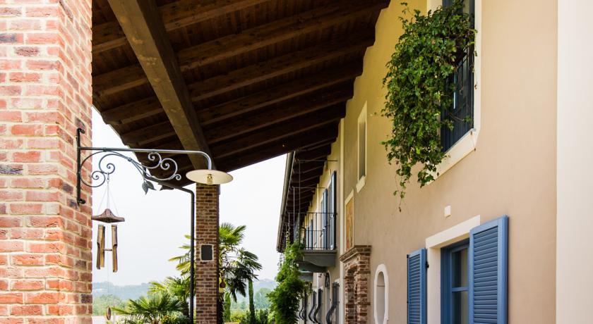 Cascina Arcangelo Raffaele Verduno Exterior foto