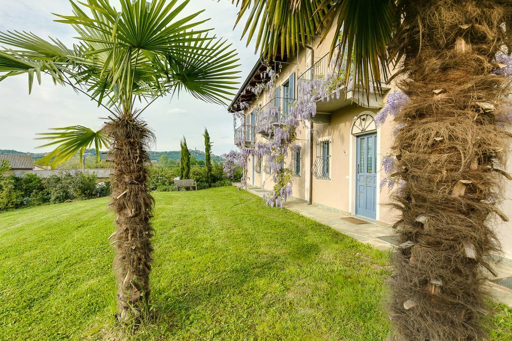 Cascina Arcangelo Raffaele Verduno Exterior foto