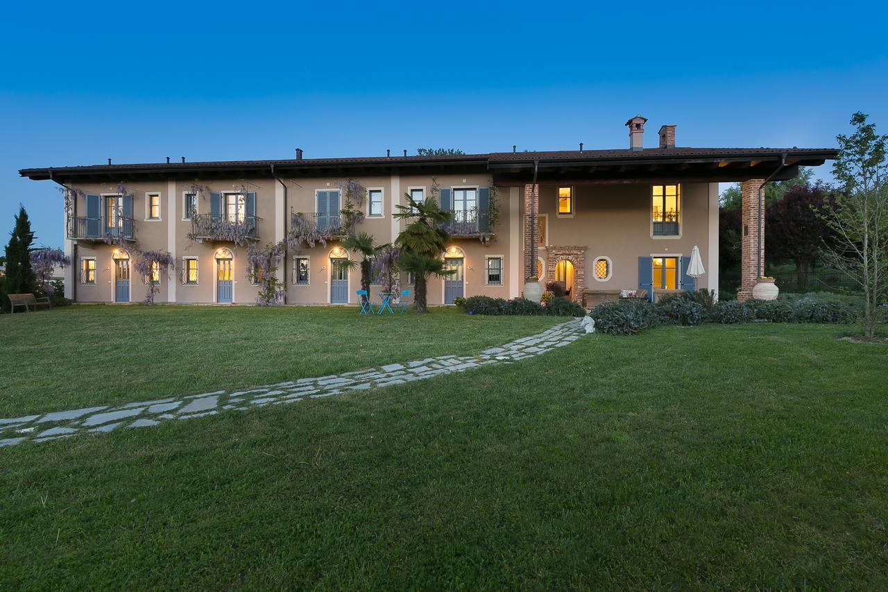 Cascina Arcangelo Raffaele Verduno Exterior foto